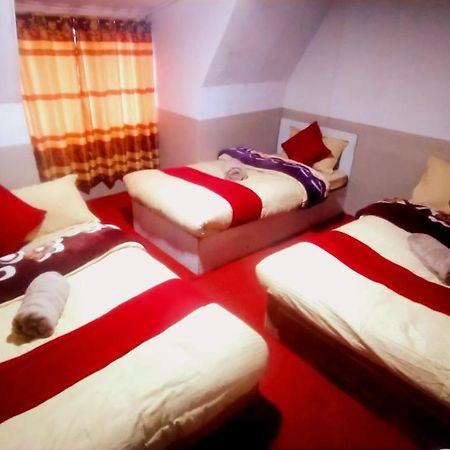 Zobhana Hotel Kalinchowk Charikot Esterno foto