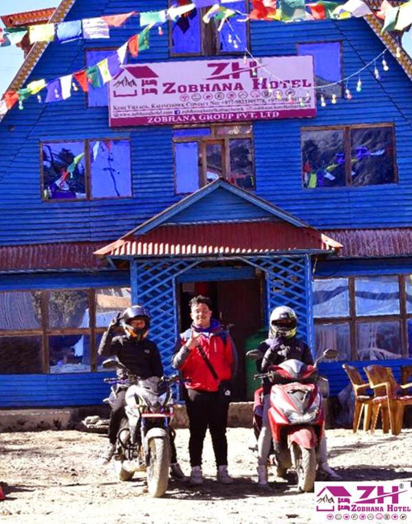 Zobhana Hotel Kalinchowk Charikot Esterno foto
