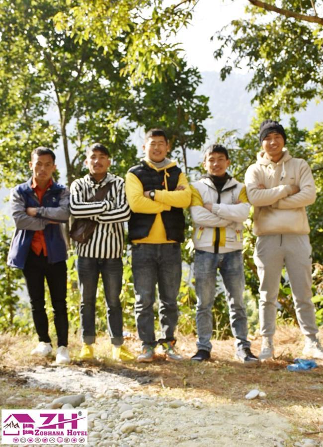 Zobhana Hotel Kalinchowk Charikot Esterno foto