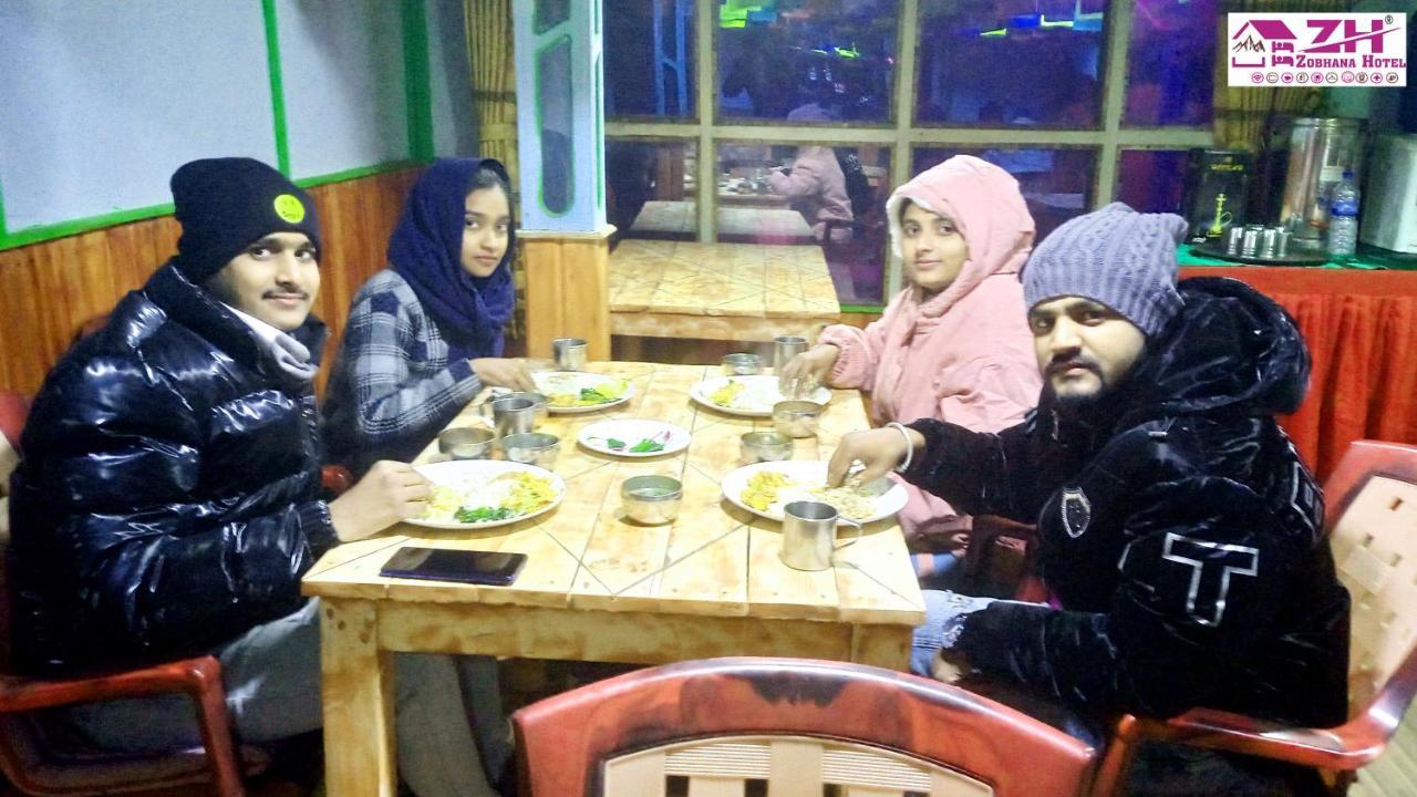 Zobhana Hotel Kalinchowk Charikot Esterno foto