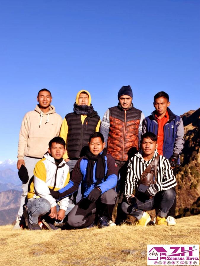 Zobhana Hotel Kalinchowk Charikot Esterno foto