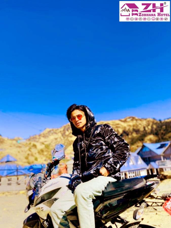 Zobhana Hotel Kalinchowk Charikot Esterno foto