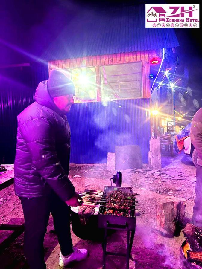 Zobhana Hotel Kalinchowk Charikot Esterno foto